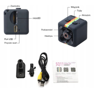 Mini kamera szpiegowska FULL HD