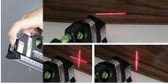 Poziomnica laserowa o wymiarze 250 cm Bigstren 21747