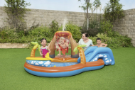 Dmuchany basen dla dzieci ze zjeżdżalnią Bestway 53069