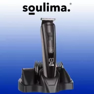 Maszynka do włosów i brody Soulima 5 w 1
