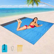 Mata plażowa Sand Free Mat 210x200cm + pokrowiec