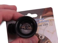 Lupa zegarowa LED 20x-20mm