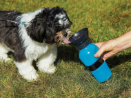 Przenośna butelka na wodę dla psów 500ml