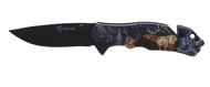 Myśliwski nóż ratowniczy Foxter, 22cm
