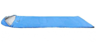 Śpiwór HOLLOW FIBER 200 cm niebieski