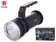 Ręczna ładowalna latarka LED CREE XP-E Bailong W001 + akcesoria GRATIS