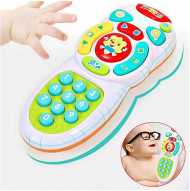 Interaktywny kontroler dla niemowląt