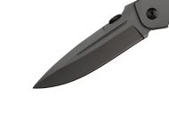 Nóż zamykający BSH N-048, stal nierdzewna, 22,5 cm