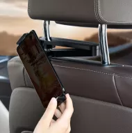 Uchwyt na telefon/tablet do podłokietnika samochodowego