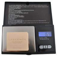 Elektroniczna waga do biżuterii, przypraw LCD 500g/0,1g