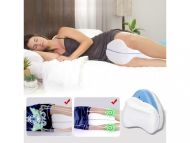 Ergonomiczna poduszka do spania między nogami