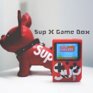 Dziecięca ręczna konsola do gier Game Box 400v1