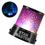 Projektor nocnego nieba ISO Star Master