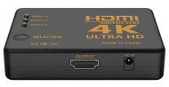 Przełącznik HDMI 4K z pilotem