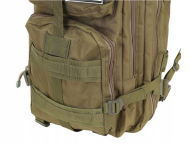 Plecak taktyczny wojskowy Survival 38L zielony