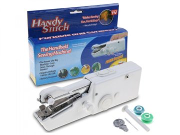 Poręczna maszyna do szycia ręcznego Stitch
