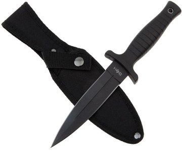 Nóż do rzucania BSH N-405 czarny, 23cm